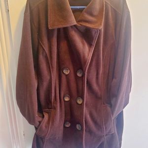 Avenue Fleece coat